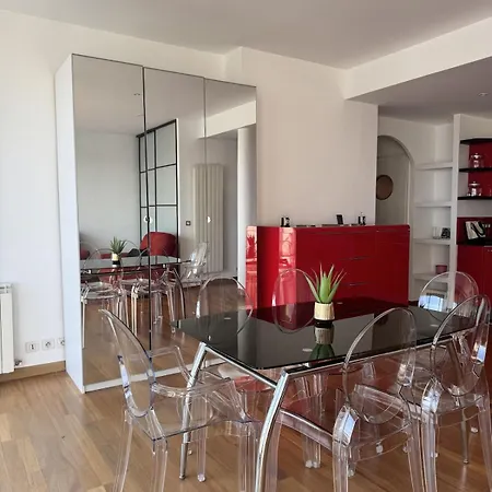 Apartment Magnifique Terrasse Face Au Port Et Vue Etage Eleve *